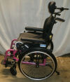 HELIO 2019 Wheelchair