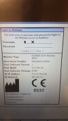GE Carescape B650 Anesthesia Monitor