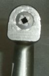 STRYKER 7205-000-000 System 7 Dual Trigger Rotary Handpiece Ream And Drill
