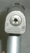 STRYKER 7205-000-000 System 7 Dual Trigger Rotary Handpiece Ream And Drill