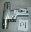 STRYKER 7205-000-000 System 7 Dual Trigger Rotary Handpiece Ream And Drill
