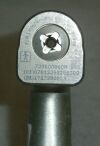 STRYKER 7205-000-000 System 7 Dual Trigger Rotary Handpiece Ream And Drill