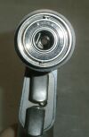 STRYKER 7205-000-000 System 7 Dual Trigger Rotary Handpiece Ream And Drill