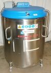 AIR LIQUIDE Container Large  Espace 331 Gas Cryogenic Liquid Nitrogen Tank