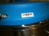 AIR LIQUIDE Container Large  Espace 331 Gas Cryogenic Liquid Nitrogen Tank