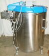 AIR LIQUIDE Container Large  Espace 331 Gas Cryogenic Liquid Nitrogen Tank