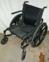 HELIO C2 Wheelchair