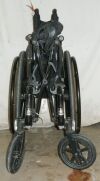HELIO C2 Wheelchair