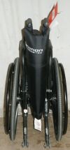 HELIO C2 Wheelchair