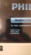 PHILIPS Avalon FM30 Fetal Monitor