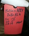 KI MOTION APEX ALU Defibrillator