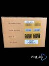 PANASONIC ARB-M24 ToughBook Arbitrator 2.4 GHZ Wireless Microphone