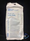 3M Model 525 Bair Hugger Temperature Management Blanket Intraoperative Lower Body