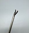 Needleholder Sawalhe   Axial Handle, Curved Left, Made In