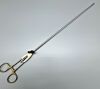 Needleholder Sawalhe   Axial Handle, Curved Left, Made In