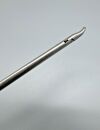 Needleholder Sawalhe   Axial Handle, Curved Left, Made In