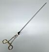 Needleholder Sawalhe   Axial Handle, Curved Right, Made In