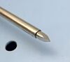 JARIT A600-430 60430 Laparoscopic Cannula w/ Valve   Sharp Obturator, Laparoscopy