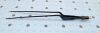 BISSINGER 4-4.5mm 9569574 Up Angled  Nonstick Bipolar Forceps