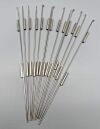 OLYMPUS A3557 A3574 , etc. Straight   Rounded Cold Electrode Set  Total