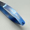 JARIT 651366 Integra  Ruggles  Scissors, Titanium, Flat Handle, Curved, 1/2"