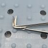 V. MUELLER CH5661-004 Arterial Scissors  Ball Tip on Lower Blades