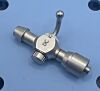 ACMI 75U Gyrus   Universal Stopcock w/ Luer-Lock OBGYN Urology Laparoscopy