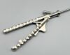 LAPAROSCOPIC Needleholder Self Righting