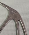 DYONICS 7204665 Smith   Nephew  ProLine Scoop Biting Forcep, 2.7mm