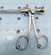 KARL STORZ 27072MC Marberger Optical Short Jaw Biopsy Forceps