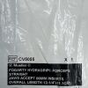 V. MUELLER CV5055 Straight Hydragrip Clamp -   CV 5055 Fogarty 12"