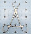 STRYKER 705297 Straight Orthopedic Broad Clamp