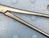 STRYKER 705297 Straight Orthopedic Broad Clamp