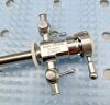 STORZ 27026A & 27026AO 27026A Cystoscope Urethroscope Sheath and 27026AO Obturator, 25Fr.