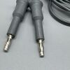 KARL STORZ 26176LA Bipolar High Frequency Cord  Two 4mm Banana Pins