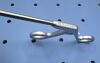 ARTHREX AR-12250 Cutter 4.2mm Arthroscopy Straight Closed End 7/8"