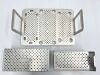 SYMMETRY Surgical Instrument Orthopedic Arthroscopy Instrument Sterilization Tray Insert