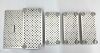 SYMMETRY Surgical Instrument Orthopedic Arthroscopy Instrument Sterilization Tray Insert