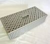 SYMMETRY Surgical Instrument Orthopedic Arthroscopy Instrument Sterilization Tray Insert