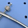 KMEDIC KM 47-094 VERBRUGGE FORCEPS self centering,  speed lock, 9.5"
