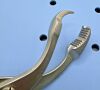 SMITH & NEPHEW 7117-0046 Richards 71170046  Surgical Self-Centering Holding Forceps, 240mm