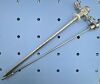 KARL STORZ 27026AA Cystoscope Urethroscope Complete, 25Fr  Obturator 27026AO