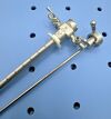 KARL STORZ 27026AA Cystoscope Urethroscope Complete, 25Fr  Obturator 27026AO