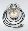 GLOBAL MEDICAL CORP. S740255 Global Surgical Corp ENT Laryngeal Mirror Warmer