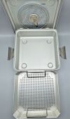 CASE MEDICAL 12x11x4 Half Size Surgical Cases