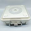 CASE MEDICAL 12x11x4 Half Size Surgical Cases