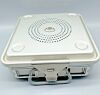CASE MEDICAL 12x11x4 Half Size Surgical Cases
