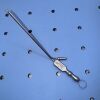 INTEGRA MCO352-25 Microfrance  Brackmann Suction Irrigator 2.5mm 133° W/L 1/4"