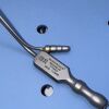 INTEGRA MCO352-25 Microfrance  Brackmann Suction Irrigator 2.5mm 133° W/L 1/4"