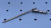 INTEGRA MCO352-25 Microfrance  Brackmann Suction Irrigator 2.5mm 133° W/L 1/4"